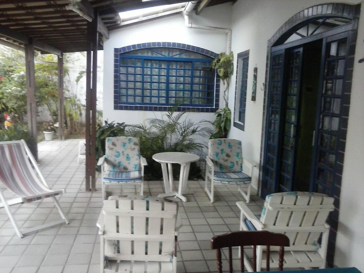 Hotel Casa Dona Maria São Miguel dos Milagres Exterior foto