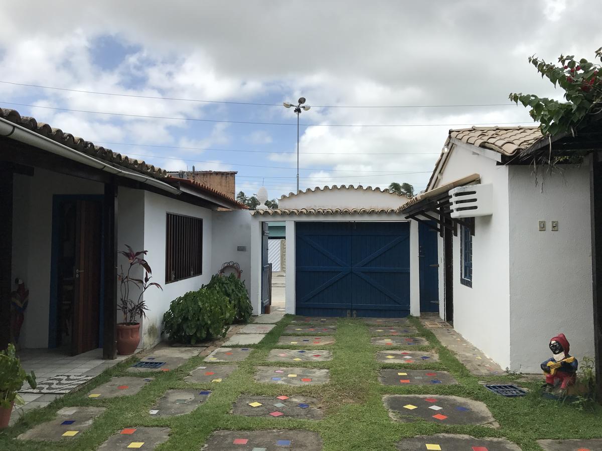 Hotel Casa Dona Maria São Miguel dos Milagres Exterior foto