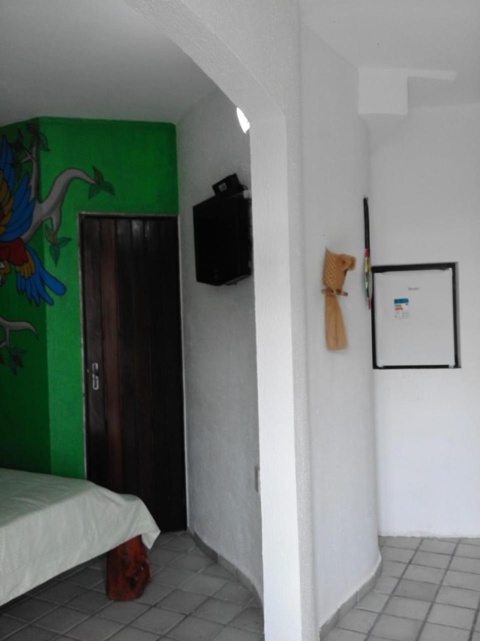 Hotel Casa Dona Maria São Miguel dos Milagres Exterior foto